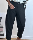 Pantalon Gabriel noir TU 36/42
