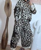 Pantalon jog Wild Star Leo crème