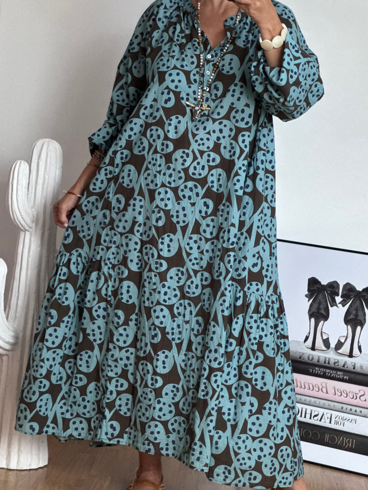 Robe bohème Banditas From Marseille