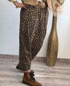 Pantalon Tiago beige
