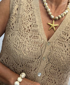 Gilet Adam beige