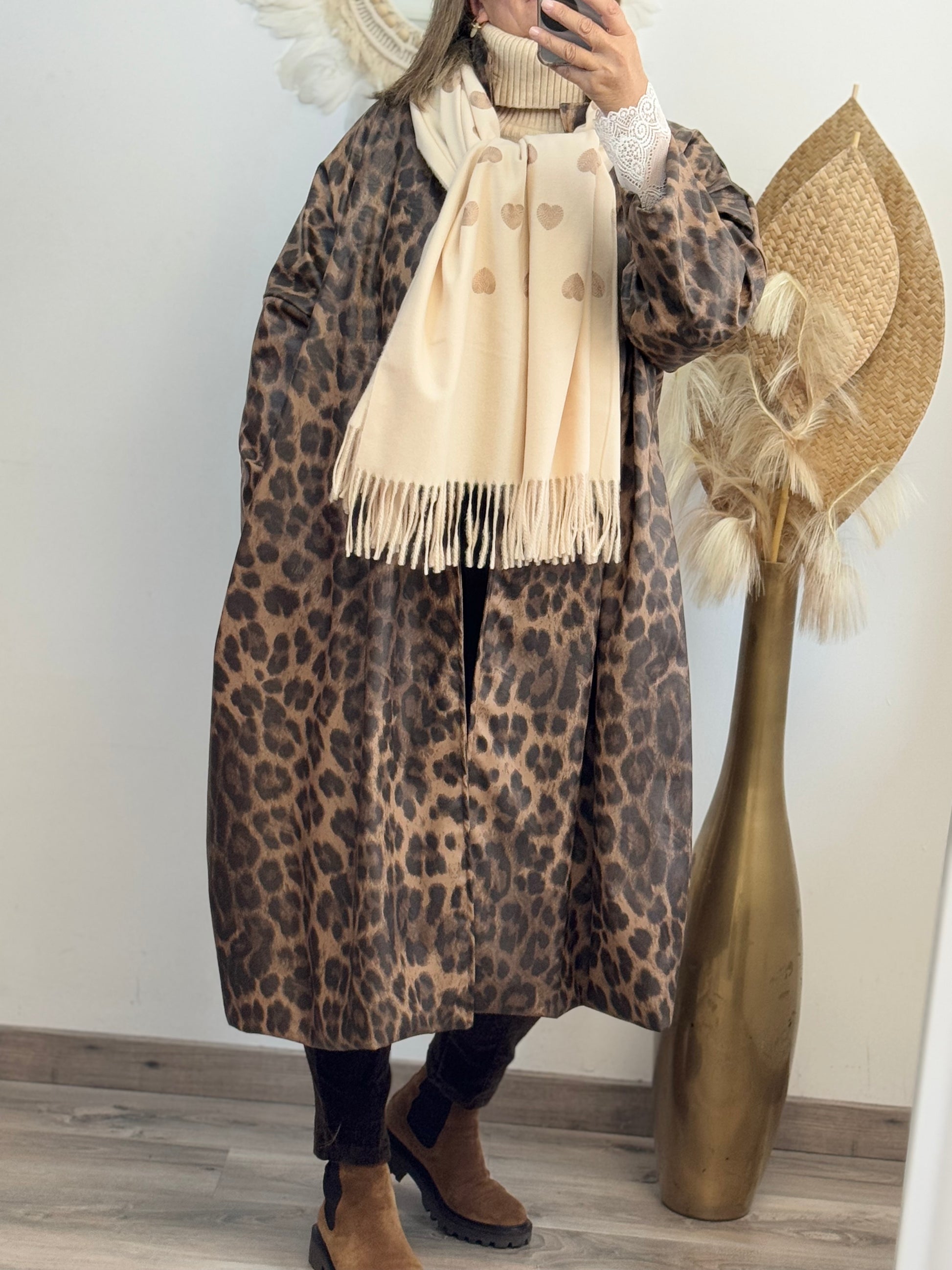 Manteau imperméable Léo TU 44/50