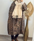 Manteau imperméable Léo TU 44/50