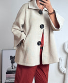 Veste Kennedy beige TU 40/50