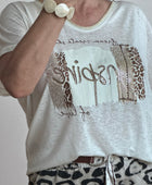 Teeshirt Inspire blanc TU 38/46