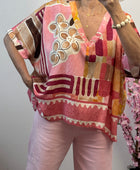 Blouse girly TU 38/48