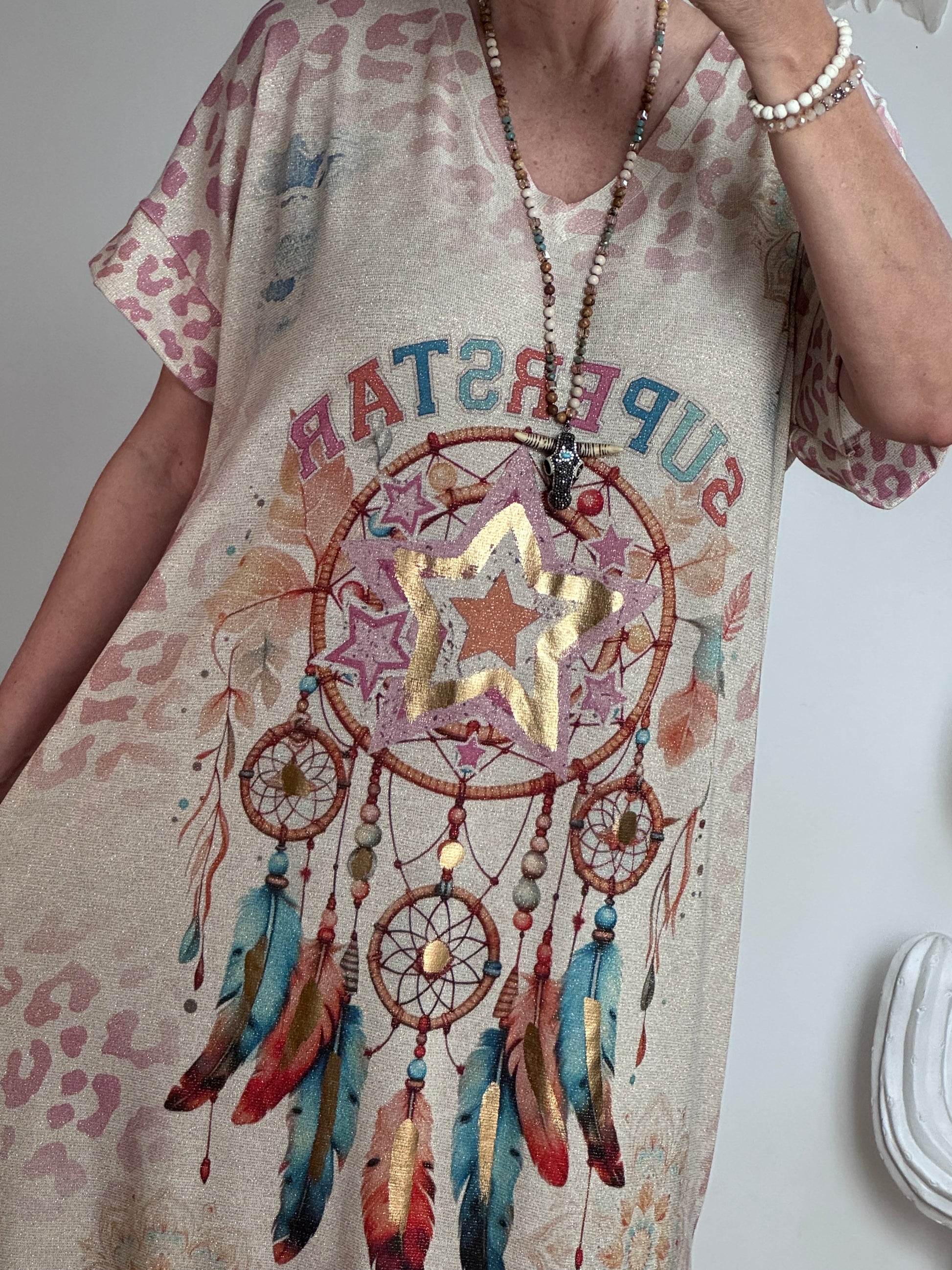 Robe bohème TU 40/48