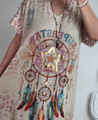 Robe bohème TU 40/48
