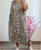 Robe Ibiza Léo beige