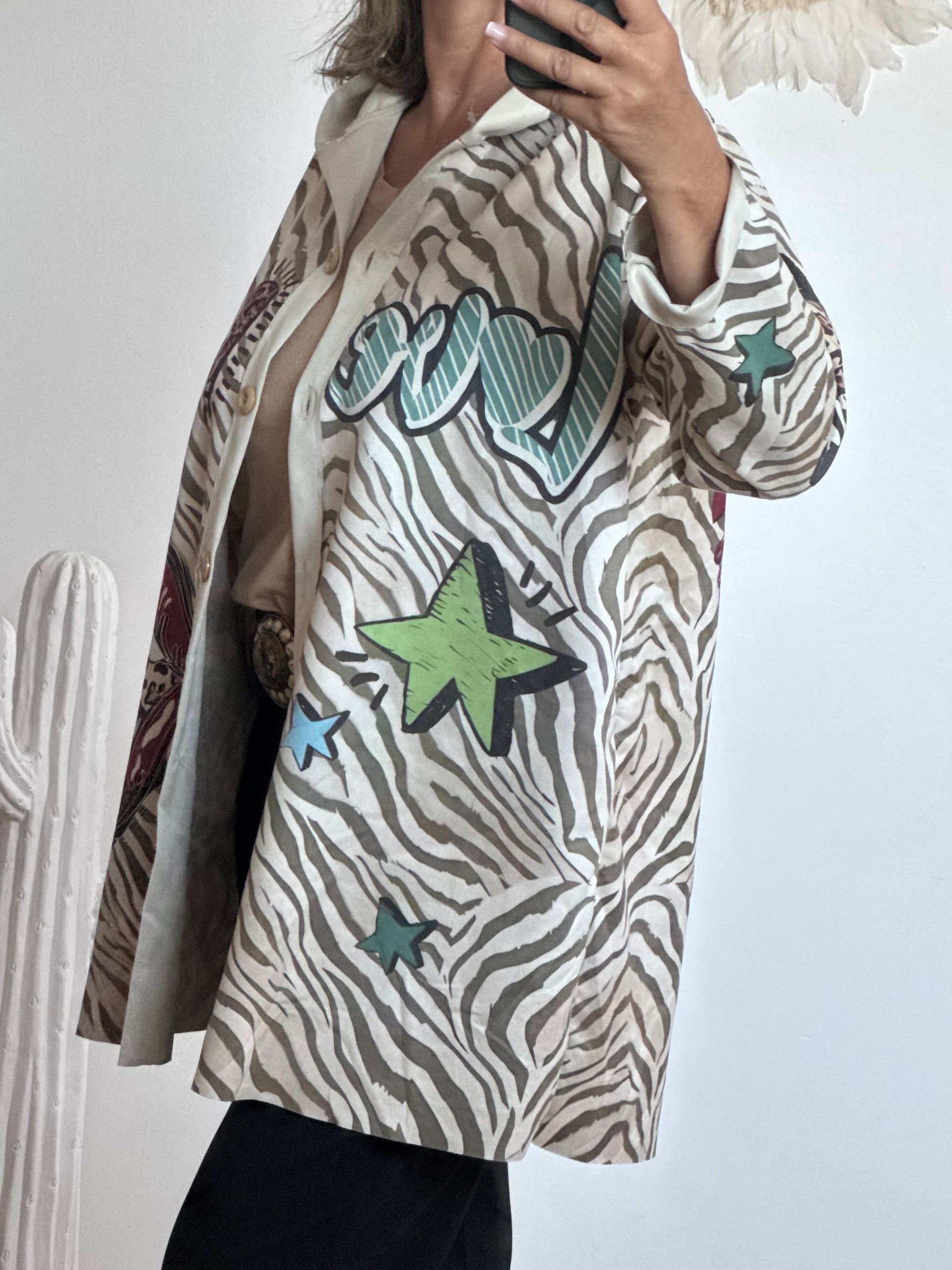 Veste courte Truly