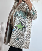 Veste courte Truly
