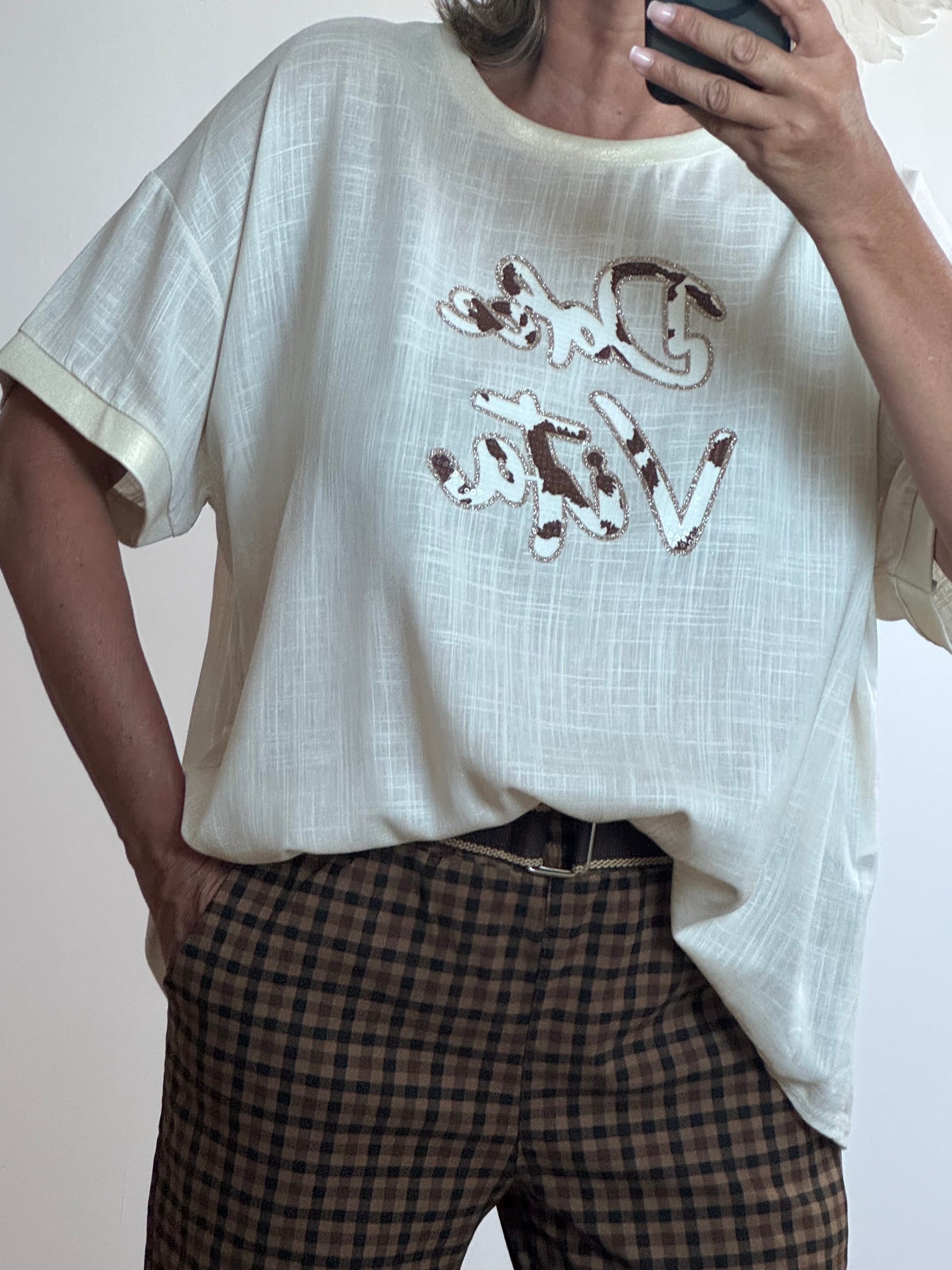 Top creme dolce vita TU 40/48