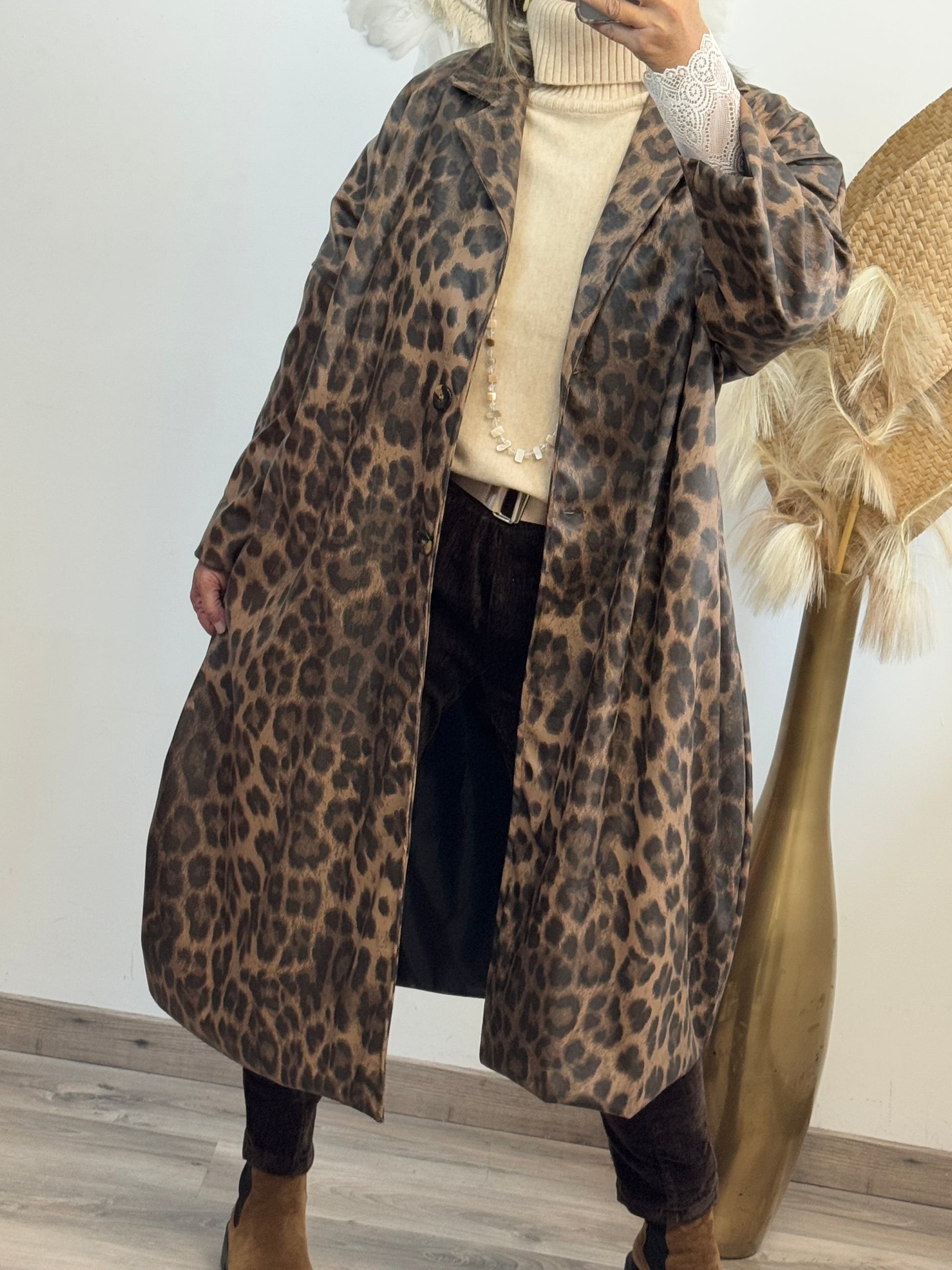 Manteau imperméable Léo TU 44/50