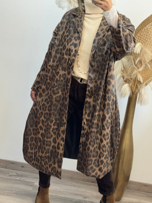 Manteau imperméable Léo TU 44/50