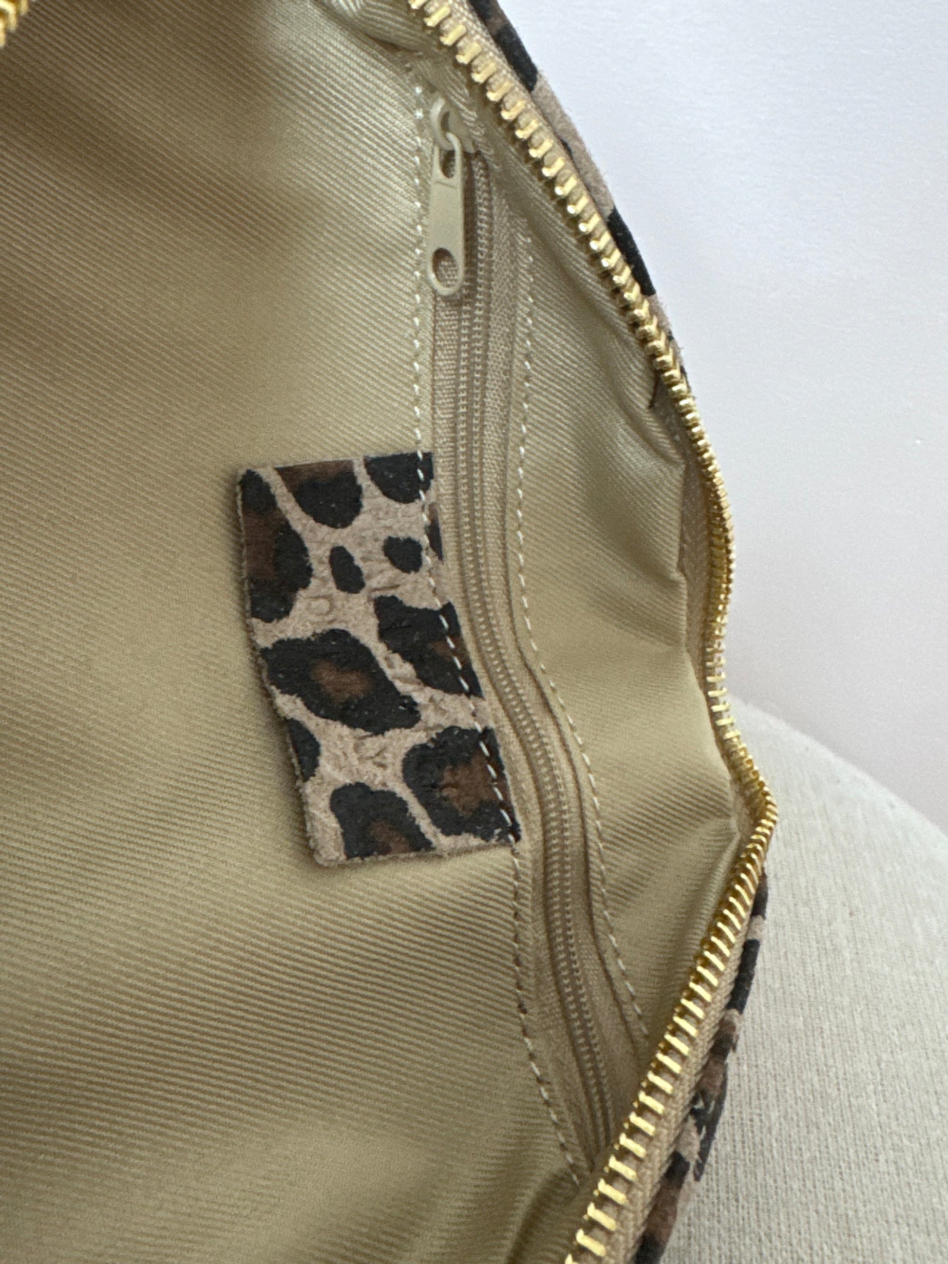 Sac banane cuir Léo