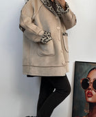 Manteau Paradise beige