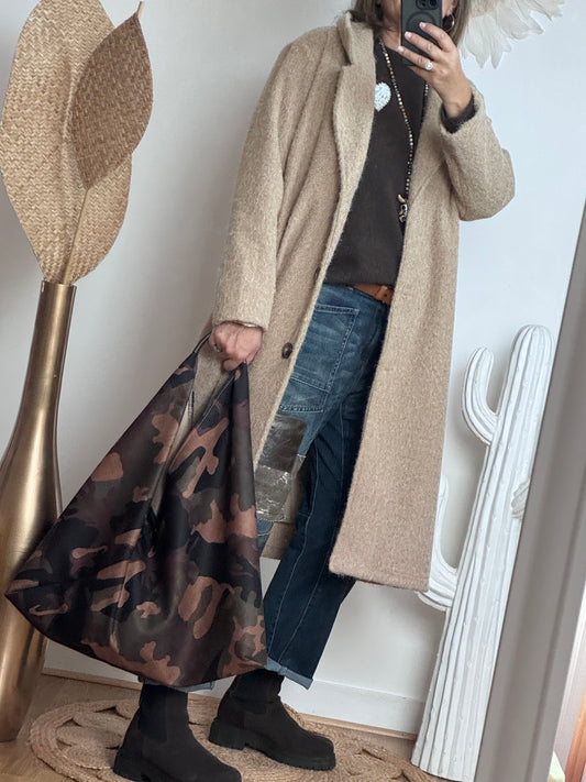 Sac camouflage