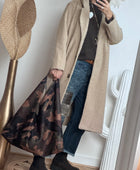 Sac camouflage