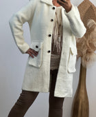 Veste Céline beige