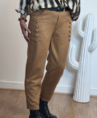 Pantalon officier camel TU 36/42