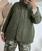 Veste Soline kaki