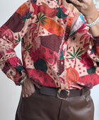 Blouse Savana taille divers du 36/38 au 48