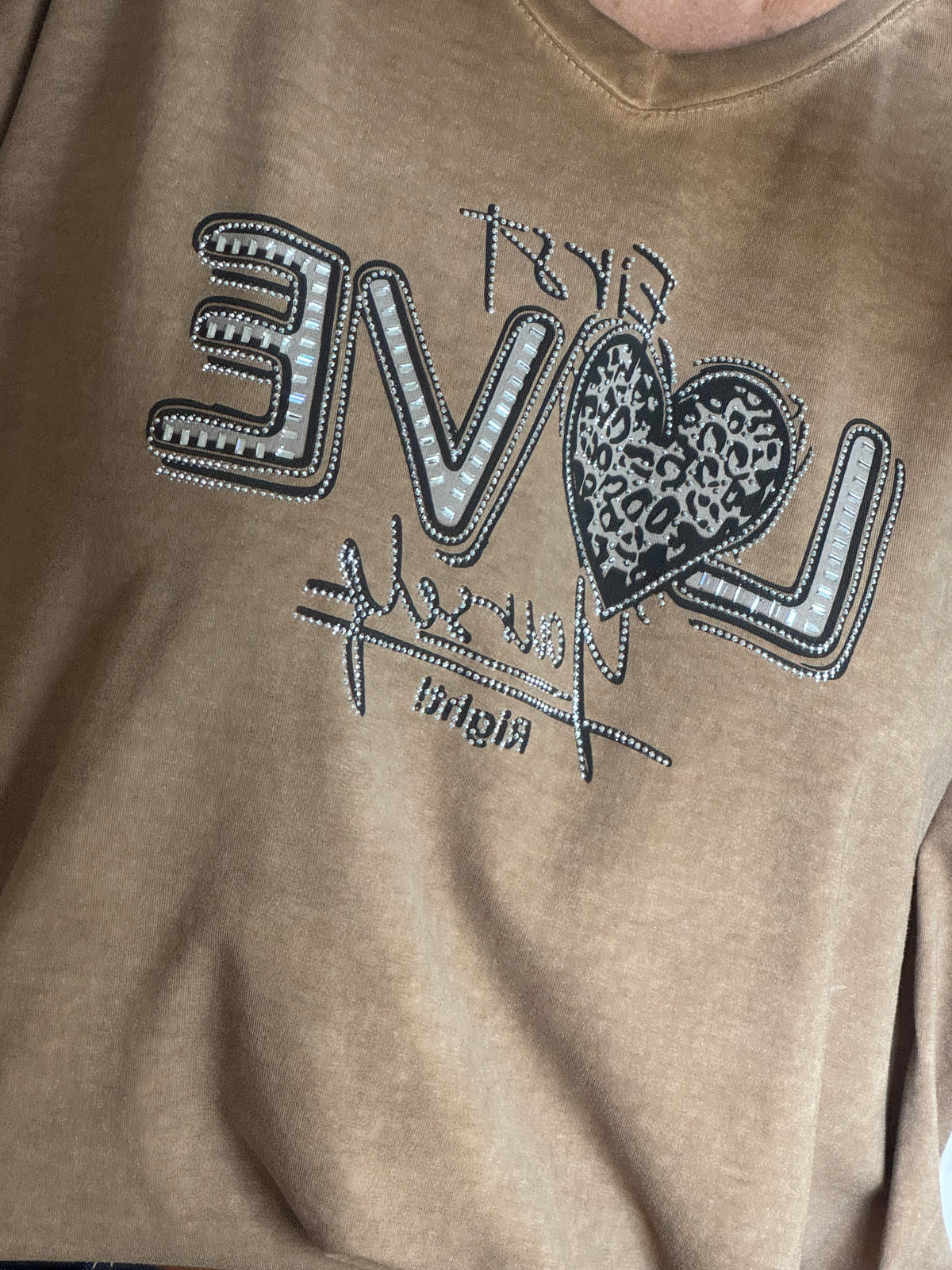 Teeshirt love camel