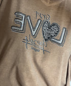 Teeshirt love camel