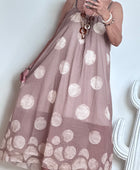 Robe à bois sur fond beige