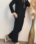 Ensemble cocooning noir TU 36/42