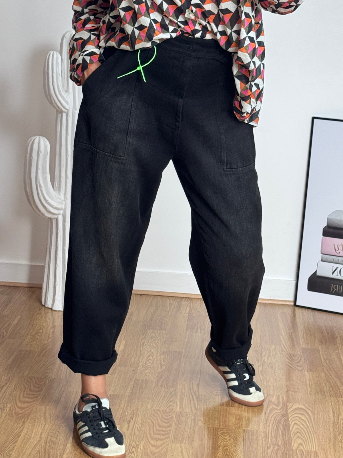 Jeans Nashi Banditas From Marseille