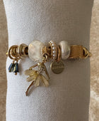Bracelet ajustable breloques