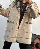 Manteau Paradise beige