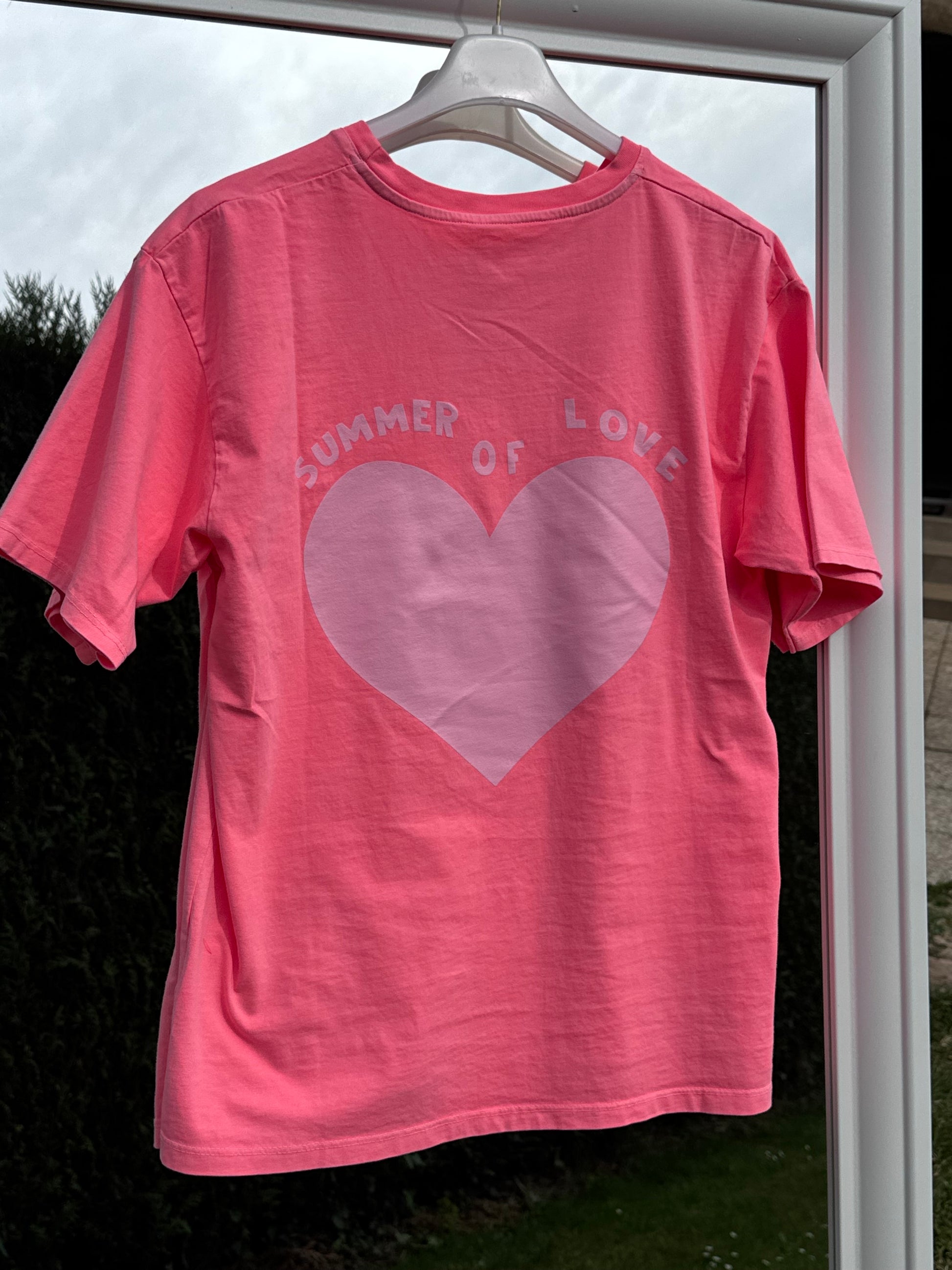 Teeshirt Summer Of Love