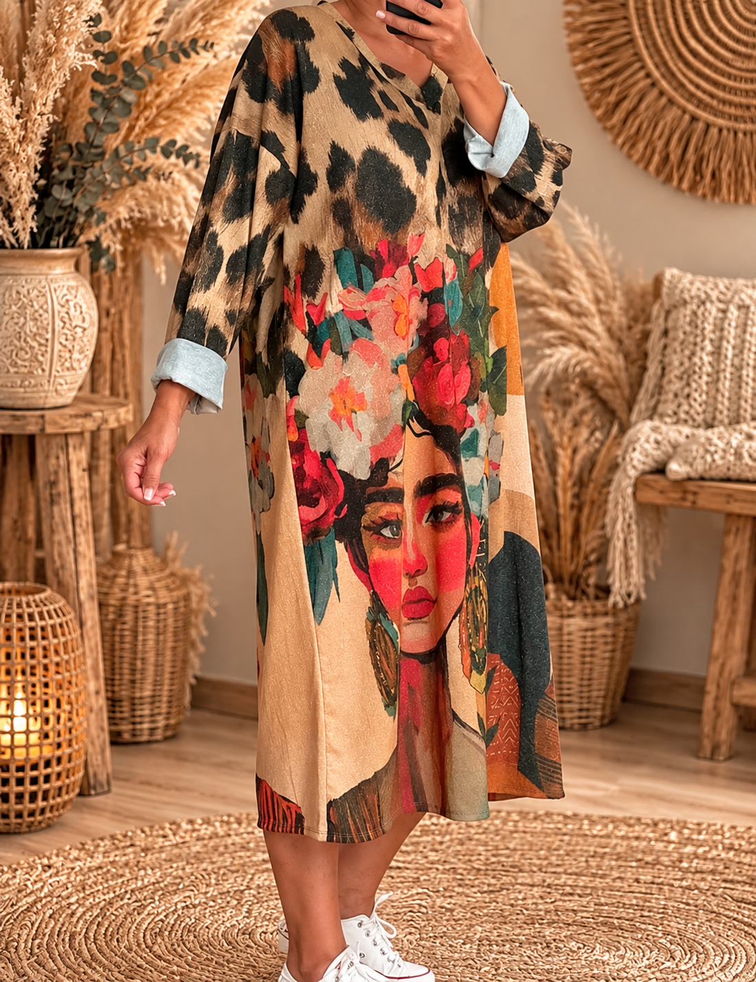 Robe Frida lurex TU 42/50
