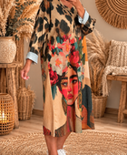 Robe Frida lurex TU 42/50