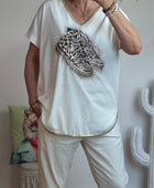 Teeshirt basket Leo TU 44/50