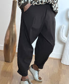 Pantalon Alexis marron