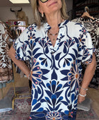 Robe Emma Marine