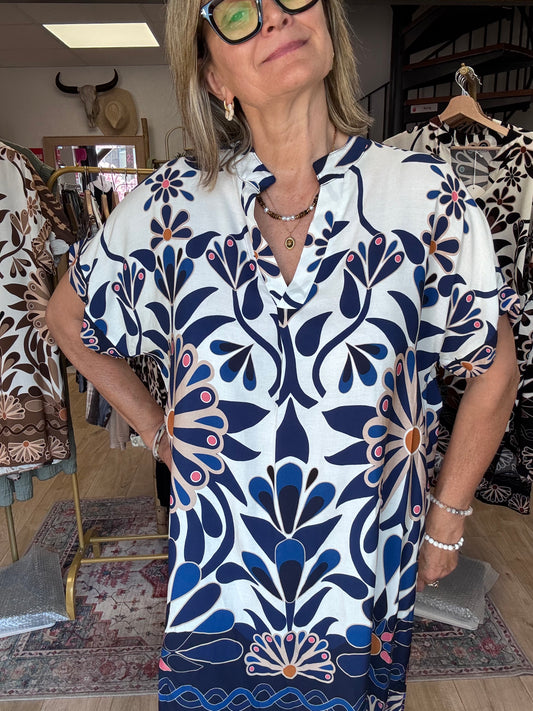 Robe Emma Marine