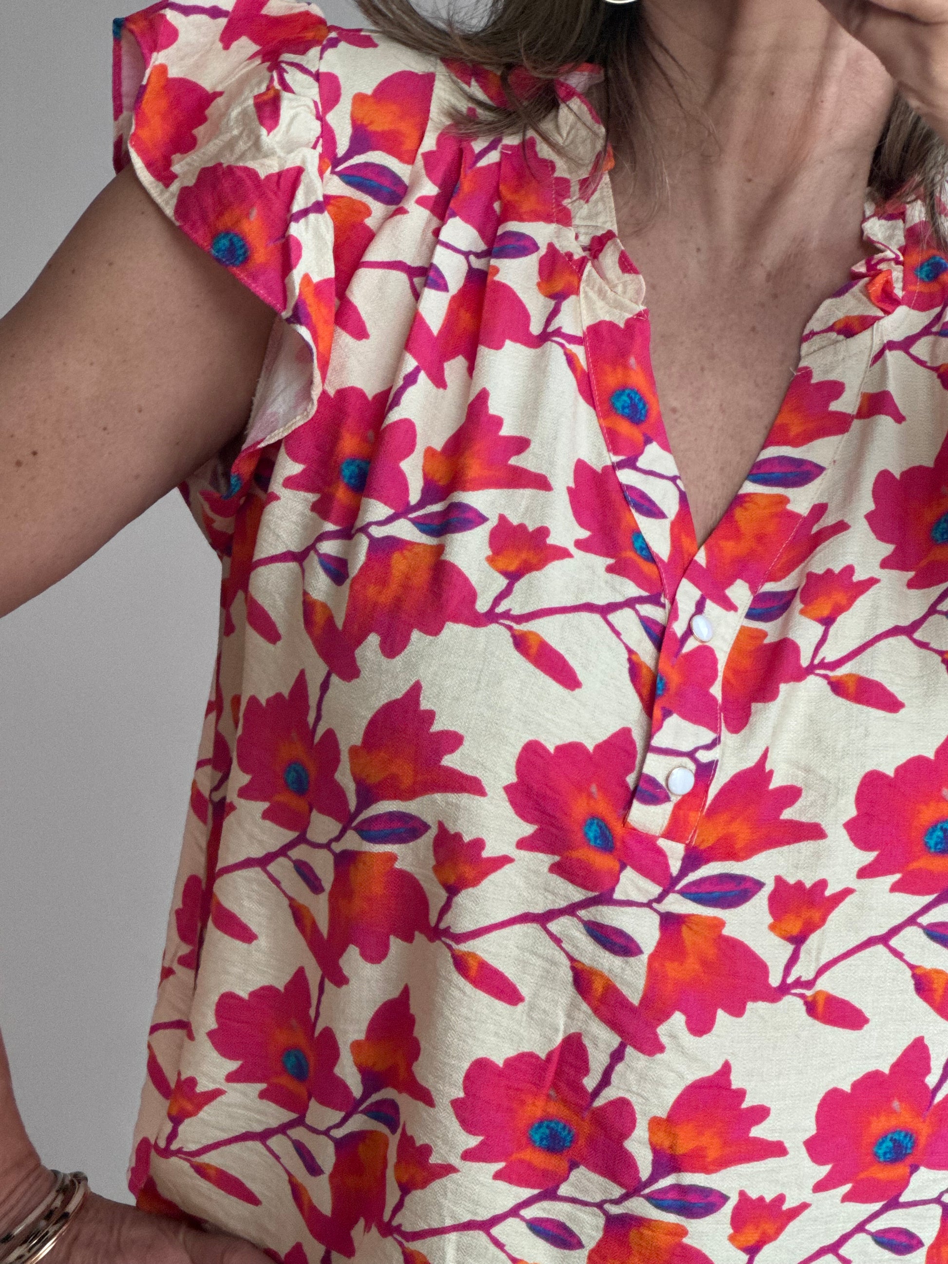 Blouse Magnolia