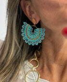Boucles d’oreilles bohème 3 modèles