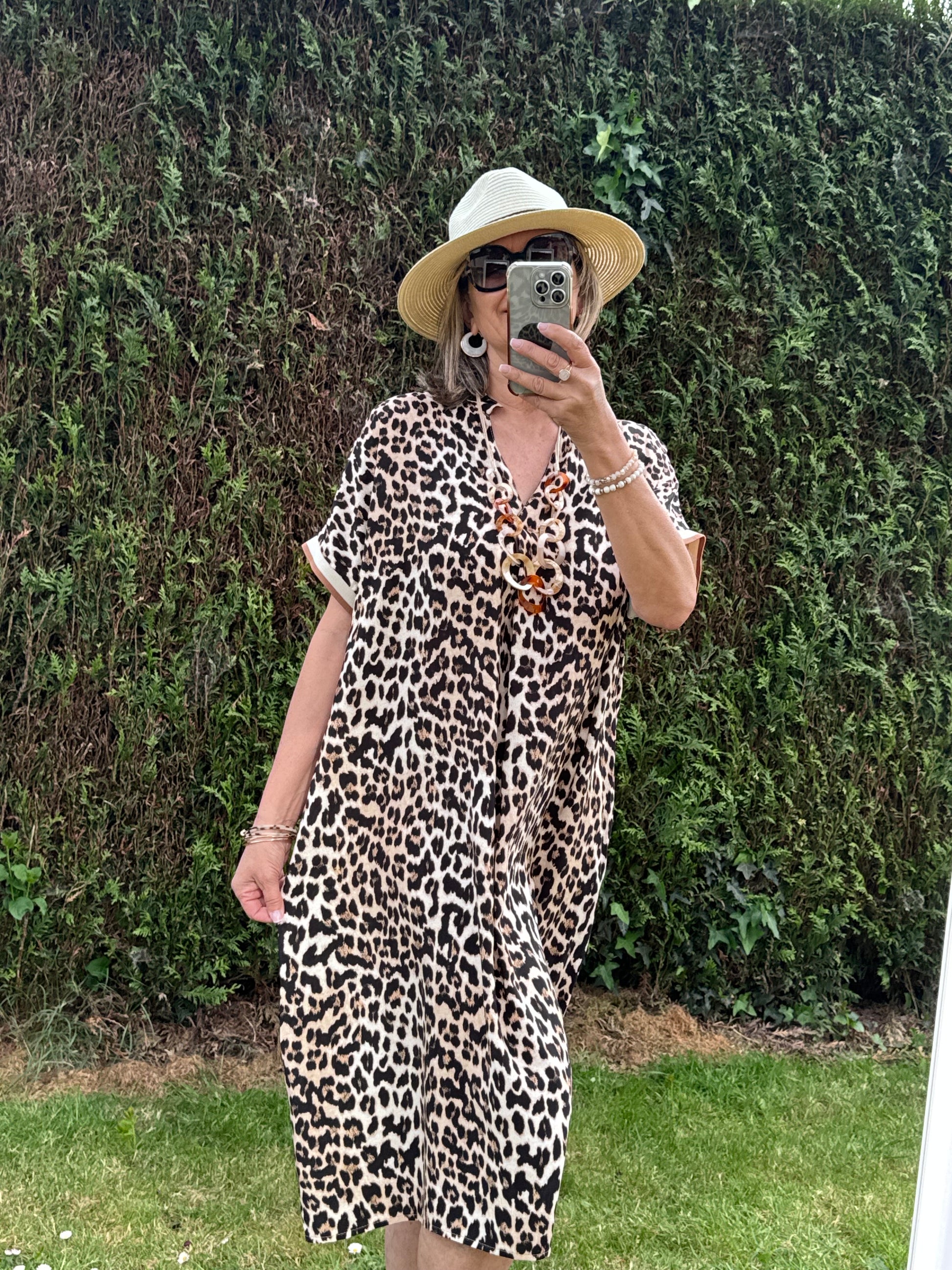 Robe fluide Léo TU 40/48