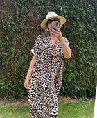 Robe fluide Léo TU 40/48
