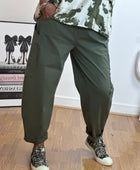 Pantalon kaki love TU 38/46