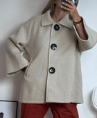 Veste Kennedy beige TU 40/50