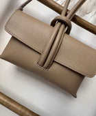 Sac anse cuir beige 🎁