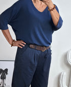 Pull en modal marine TU 42/50