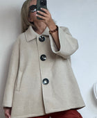 Veste Kennedy beige TU 40/50
