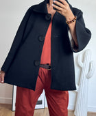 Veste Kennedy noir TU 40/50
